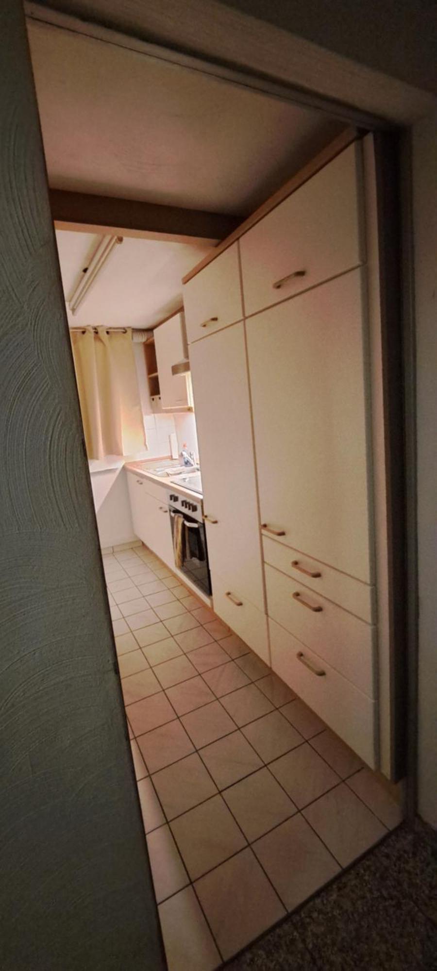 Private 1-2,5 -Zimmer-Wohnung Mit Terrasse Zulpich Exterior photo