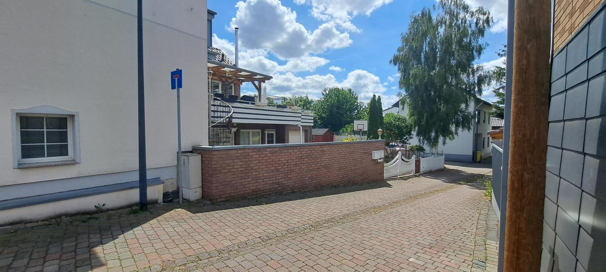 Private 1-2,5 -Zimmer-Wohnung Mit Terrasse Zulpich Exterior photo