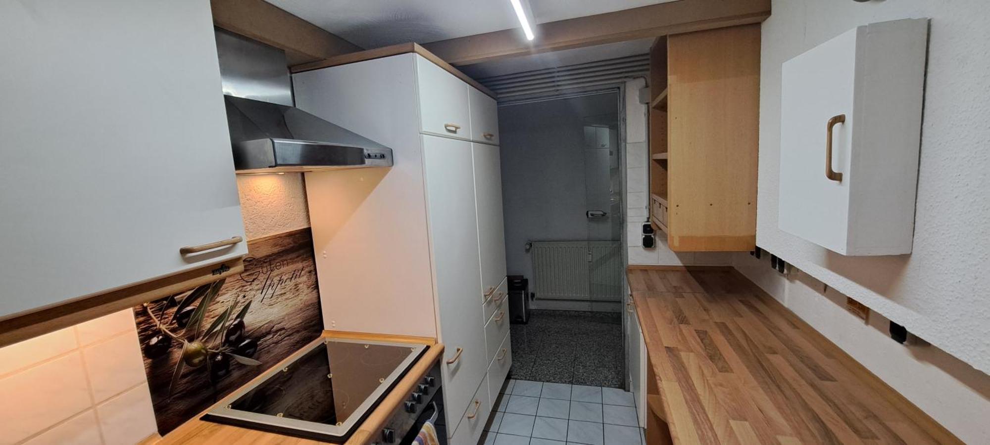 Private 1-2,5 -Zimmer-Wohnung Mit Terrasse Zulpich Exterior photo