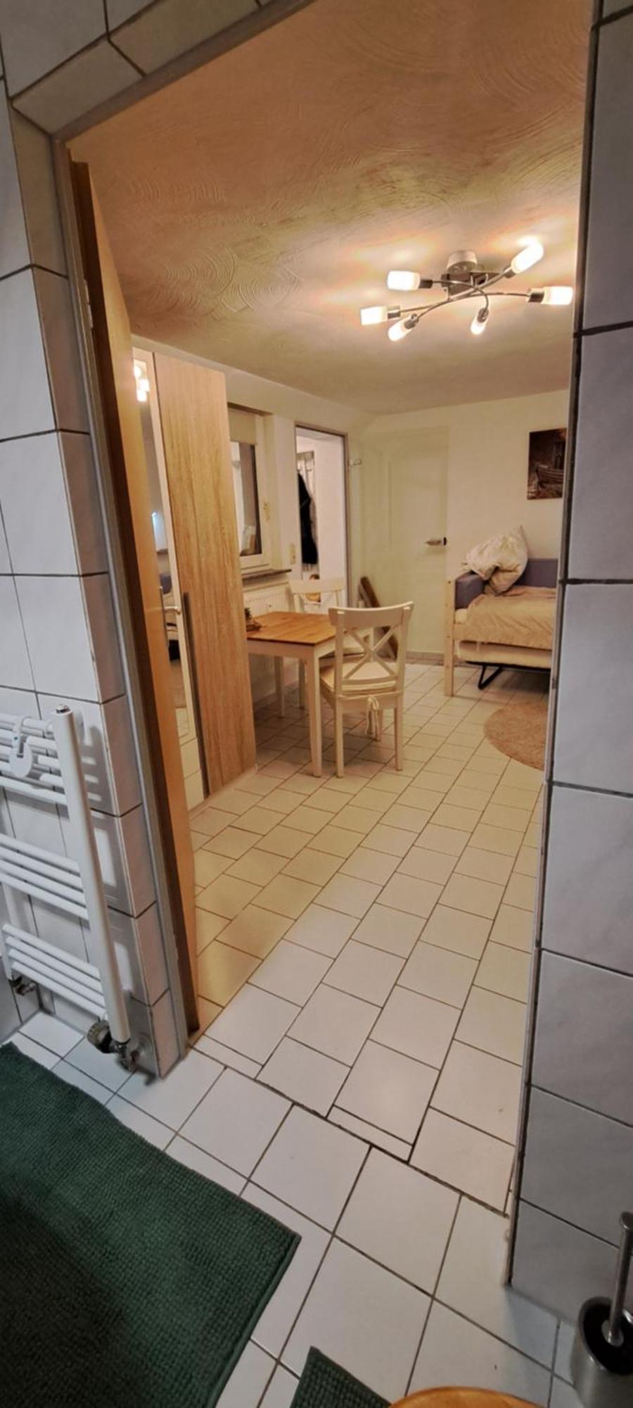 Private 1-2,5 -Zimmer-Wohnung Mit Terrasse Zulpich Exterior photo