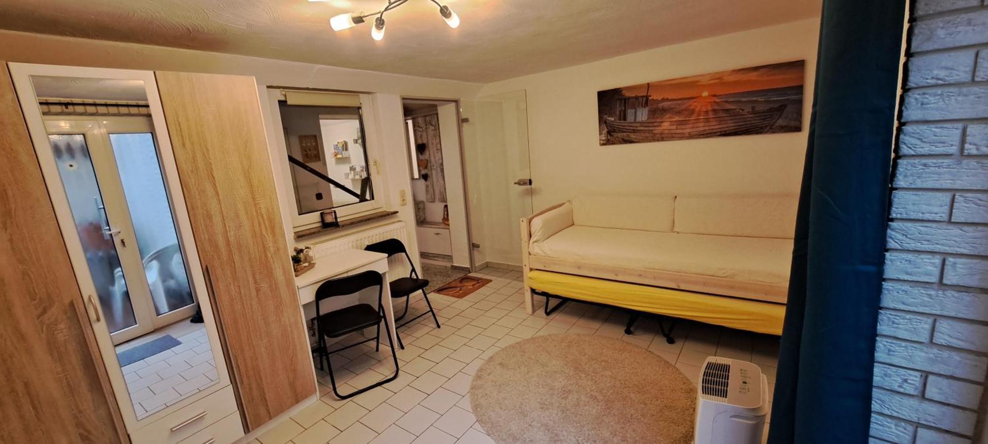 Private 1-2,5 -Zimmer-Wohnung Mit Terrasse Zulpich Exterior photo