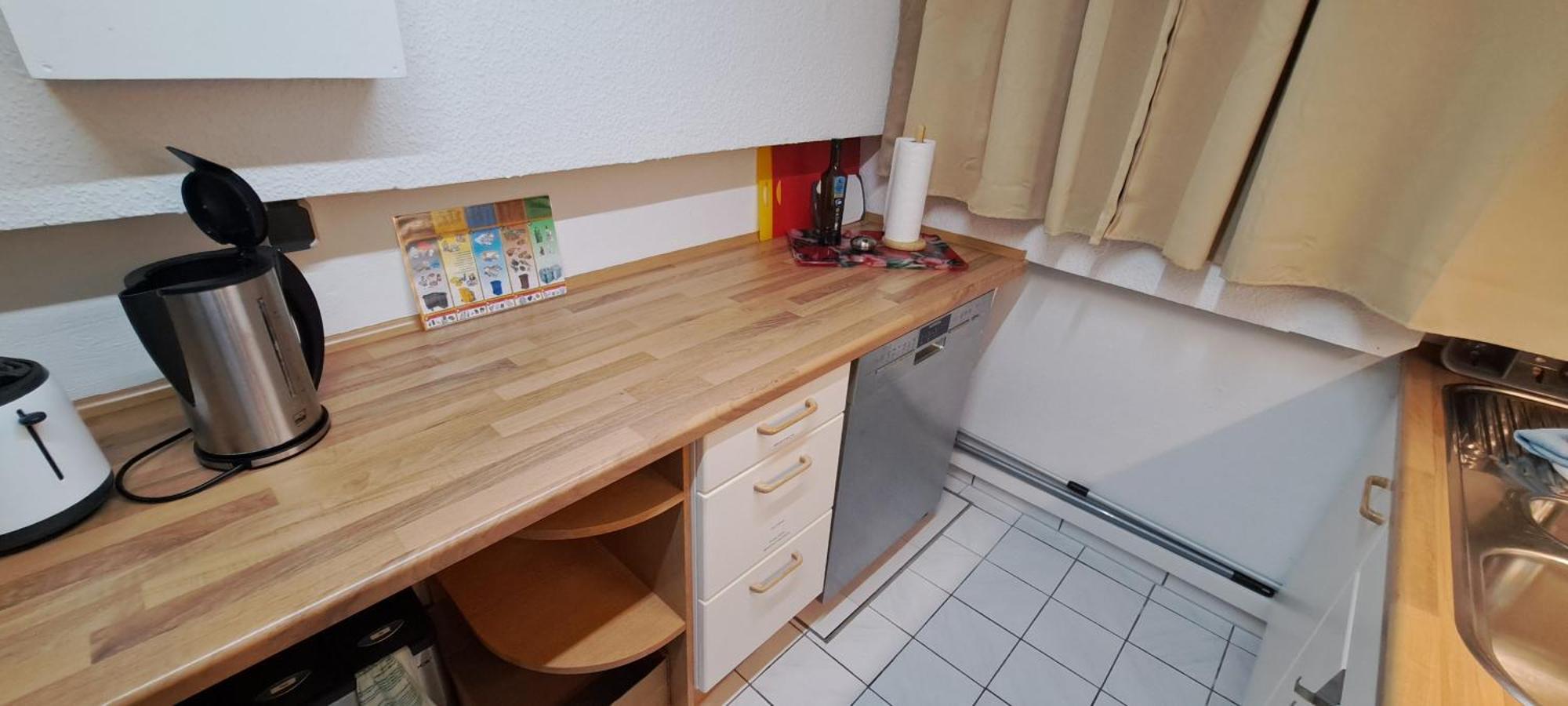 Private 1-2,5 -Zimmer-Wohnung Mit Terrasse Zulpich Exterior photo