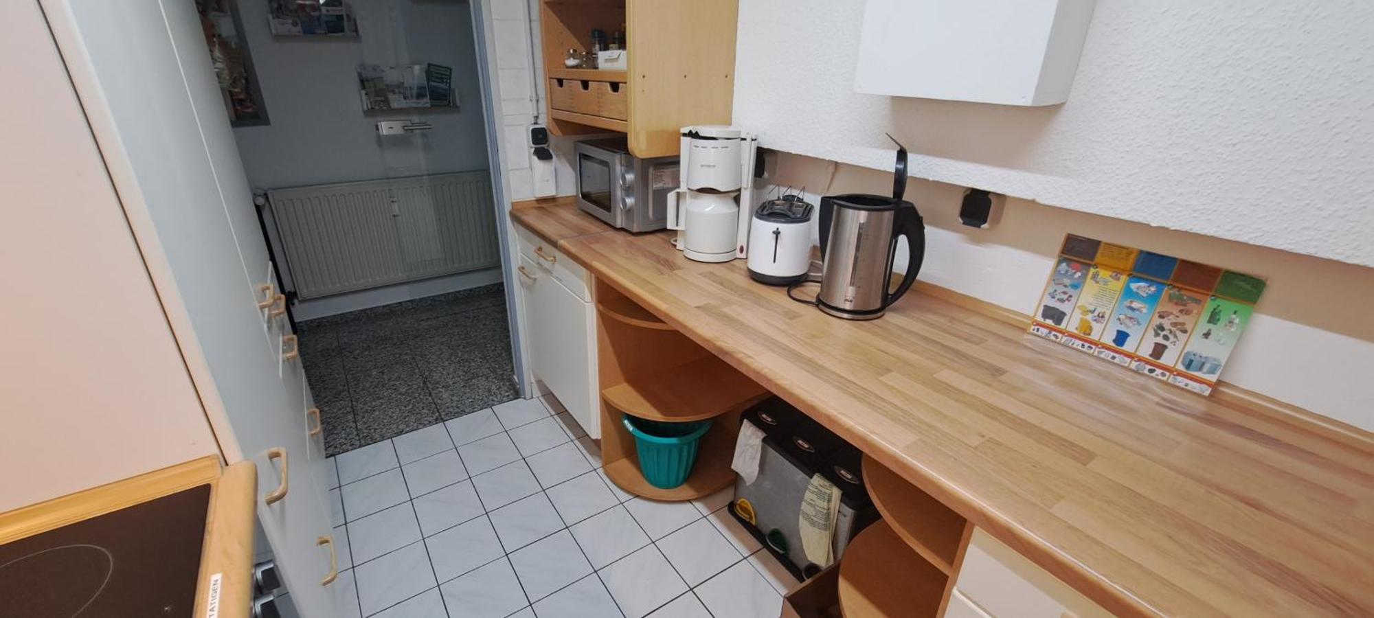Private 1-2,5 -Zimmer-Wohnung Mit Terrasse Zulpich Exterior photo