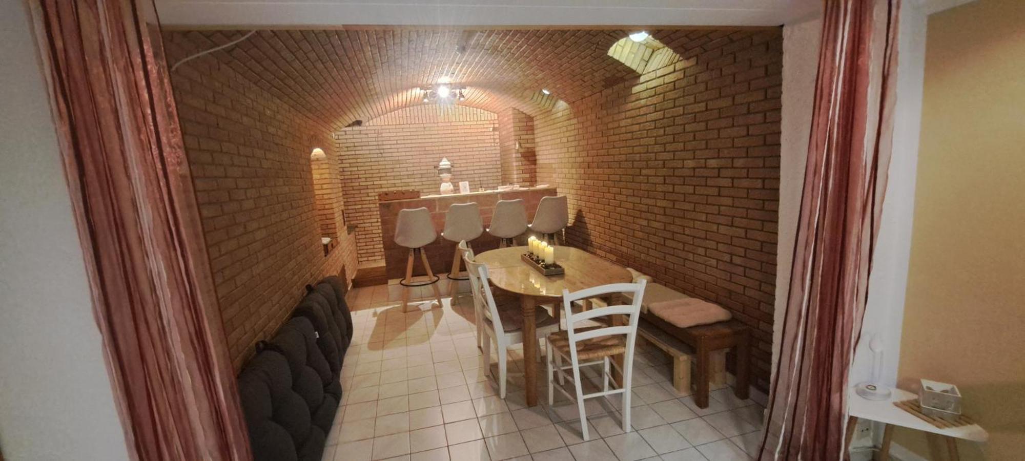 Private 1-2,5 -Zimmer-Wohnung Mit Terrasse Zulpich Exterior photo